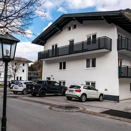 Апартаменты Haus Alpengold Бад Хофгаштайн Экстерьер фото