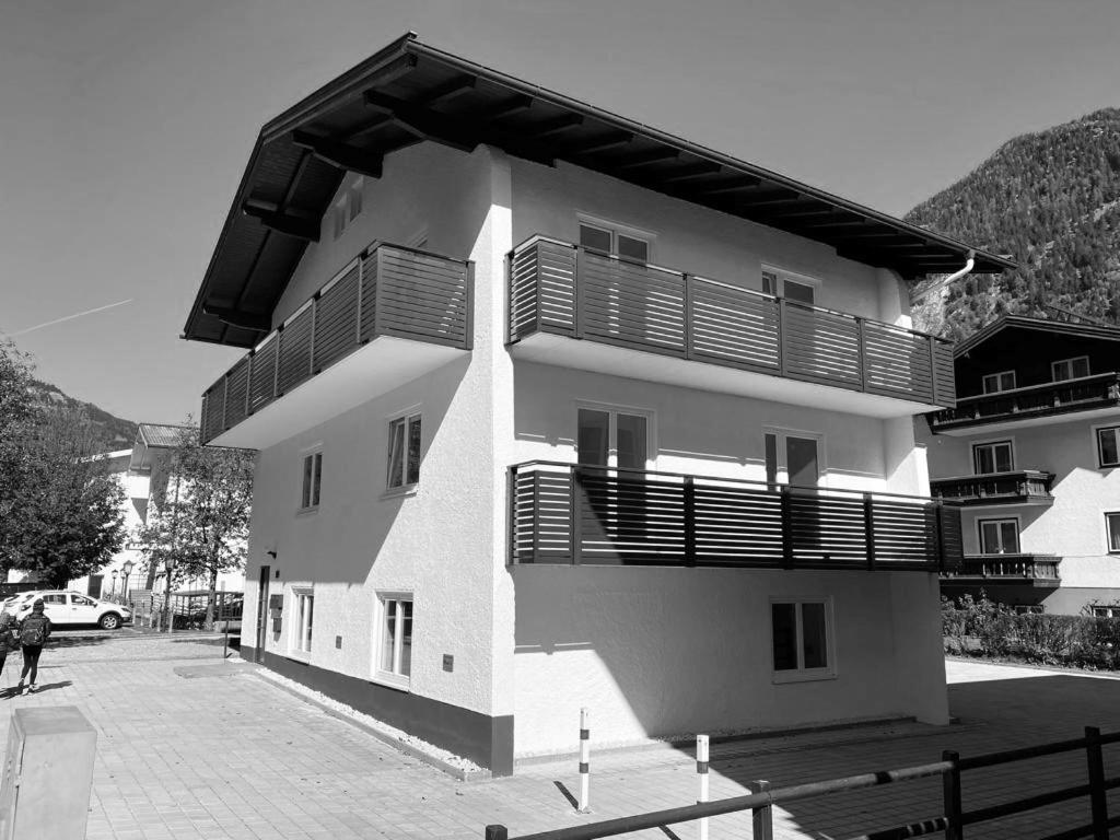 Апартаменты Haus Alpengold Бад Хофгаштайн Экстерьер фото