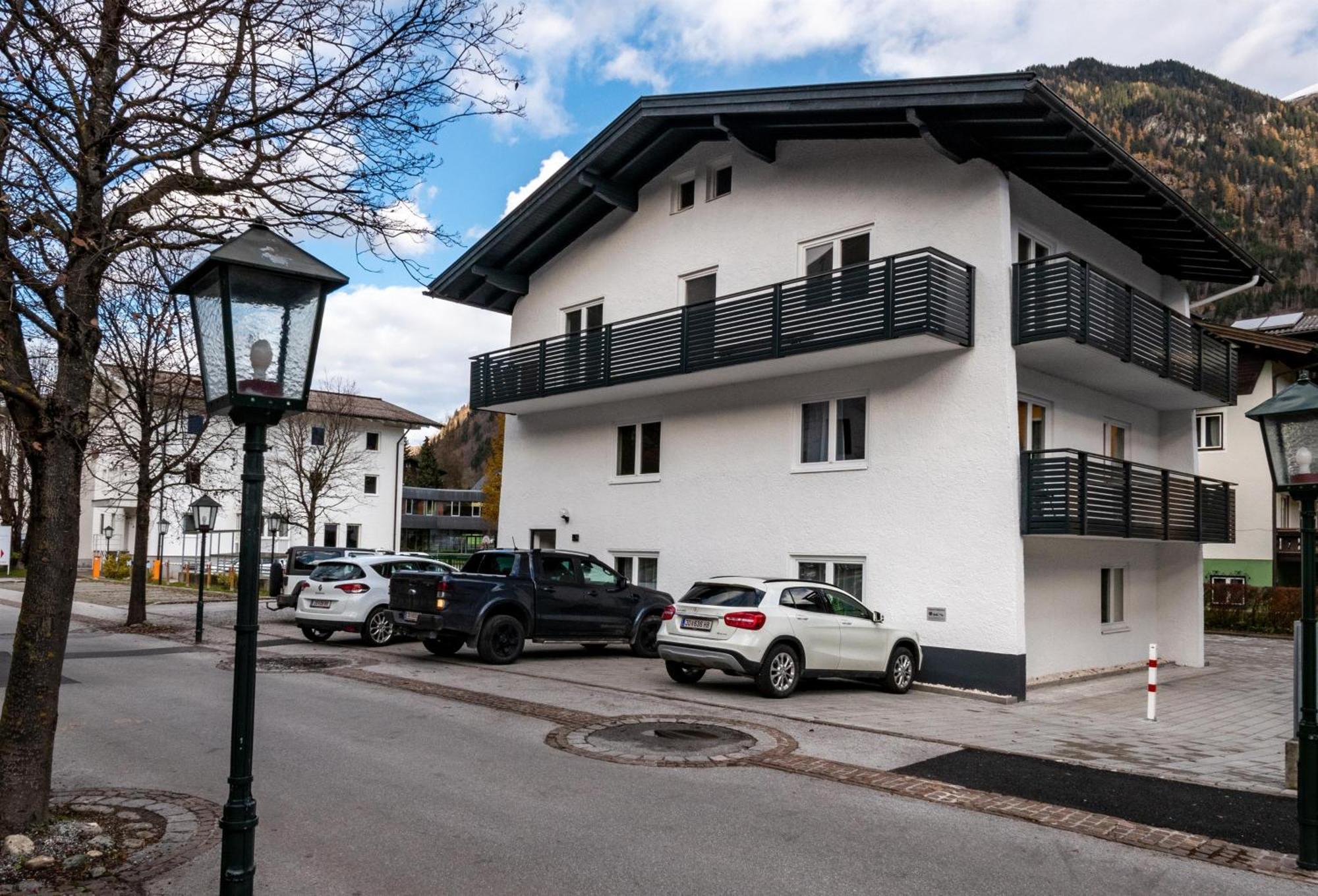 Апартаменты Haus Alpengold Бад Хофгаштайн Экстерьер фото
