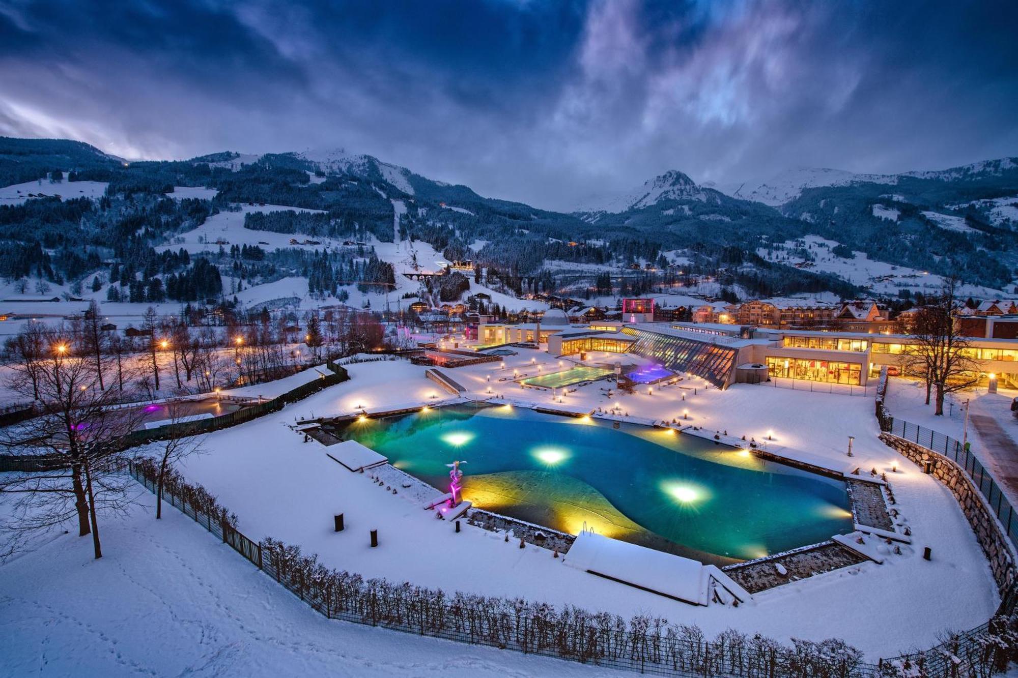 Апартаменты Haus Alpengold Бад Хофгаштайн Экстерьер фото