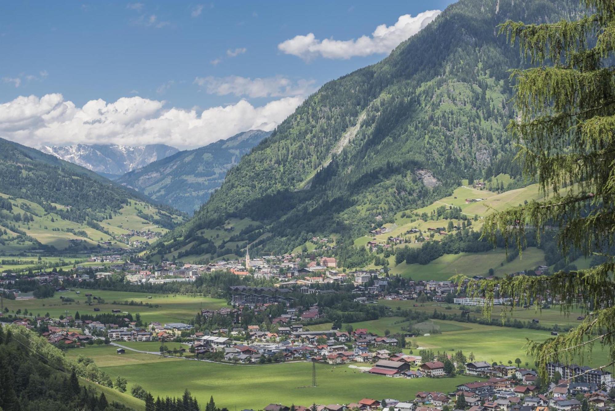Апартаменты Haus Alpengold Бад Хофгаштайн Экстерьер фото